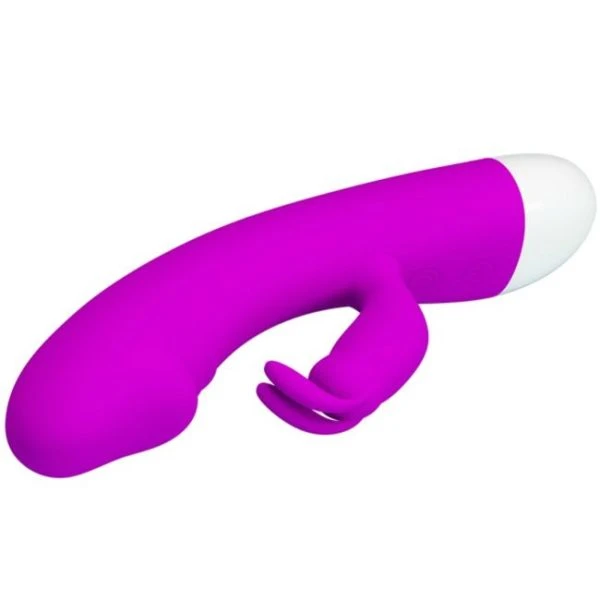 High Tech Pretty Love Smart Will Vibrator 30 Modi, konijnenvibrator van siliconen