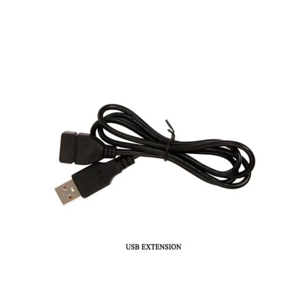 High Tech Pretty Love Smart Will Vibrator 30 Modi, konijnenvibrator van siliconen