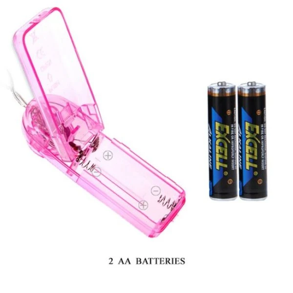 Baile Vibrators Brunnenvibratordildo met Squirtfunctie TPR