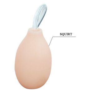Baile Vibrators Brunnenvibratordildo met Squirtfunctie TPR Baile Vibrators Brunnenvibratordildo met Squirtfunctie TPR - Afbeelding 5