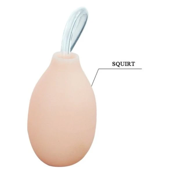 Baile Vibrators Brunnenvibratordildo met Squirtfunctie TPR