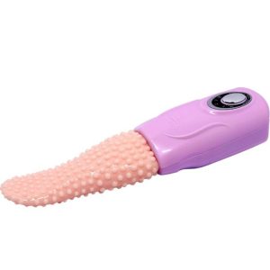 FUN Toys Pretty Love Opbindvibrator met tongrotatie FUN Toys Pretty Love Opbindvibrator met tongrotatie - Afbeelding 2