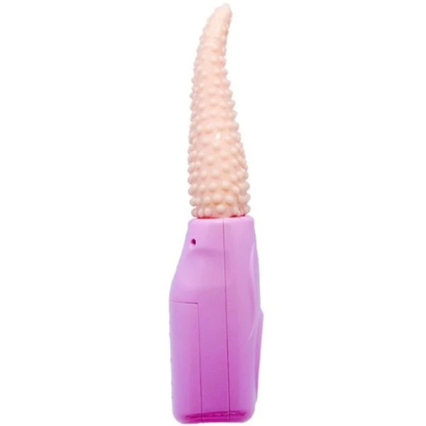 FUN Toys Pretty Love Opbindvibrator met tongrotatie FUN Toys Pretty Love Opbindvibrator met tongrotatie