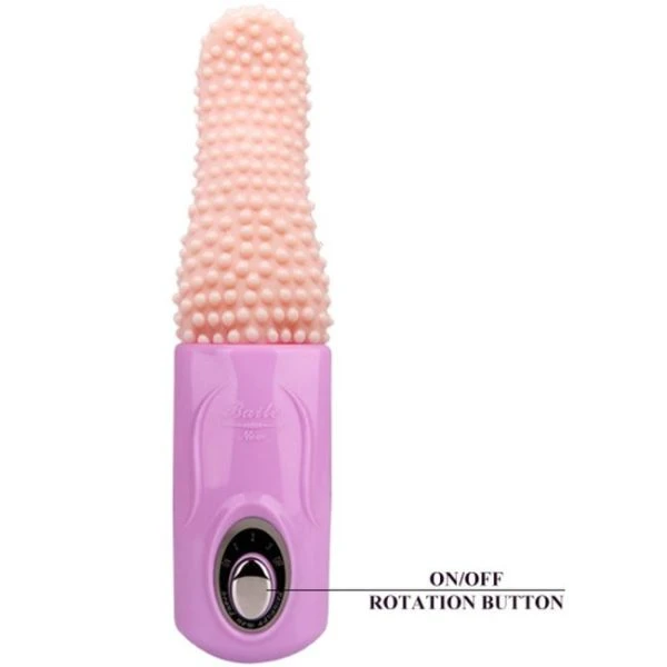 FUN Toys Pretty Love Opbindvibrator met tongrotatie FUN Toys Pretty Love Opbindvibrator met tongrotatie
