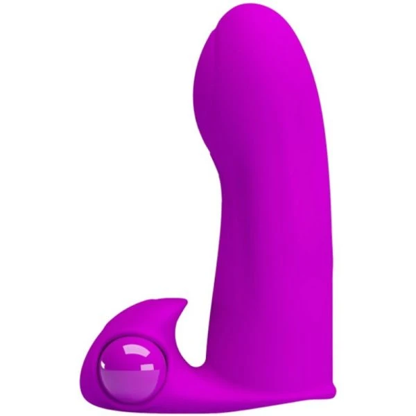 FUN Toys Pretty Love Maxwell Vingervibrator met trilling FUN Toys Pretty Love Maxwell Vingervibrator met trilling