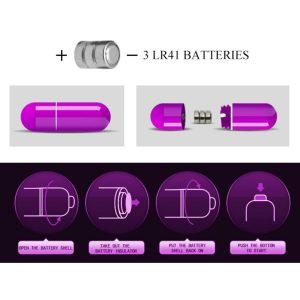 FUN Toys Pretty Love Maxwell Vingervibrator met trilling FUN Toys Pretty Love Maxwell Vingervibrator met trilling - Afbeelding 3