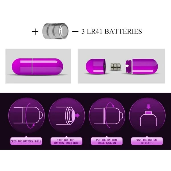 FUN Toys Pretty Love Maxwell Vingervibrator met trilling FUN Toys Pretty Love Maxwell Vingervibrator met trilling