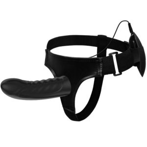 Harness Collection Pretty Love Marvin Strap-on Vibrator mit Hohldildo Harness Collection Pretty Love Marvin Strap-on Vibrator mit Hohldildo – Bild 4