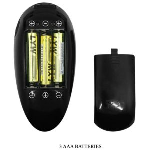 Harness Collection Pretty Love Marvin Strap-on Vibrator mit Hohldildo Harness Collection Pretty Love Marvin Strap-on Vibrator mit Hohldildo – Bild 8