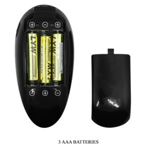 Harness Collection Strap-on-Vibrator Myron mit Hohldildo Harness Collection Strap-on-Vibrator Myron mit Hohldildo – Bild 7