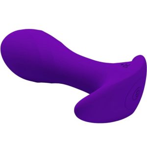 Anal Toys Pretty Love Lilac Anal Vibrator with 12 Functions Anal Toys Pretty Love Lilac Anal Vibrator with 12 Functions - Image 2