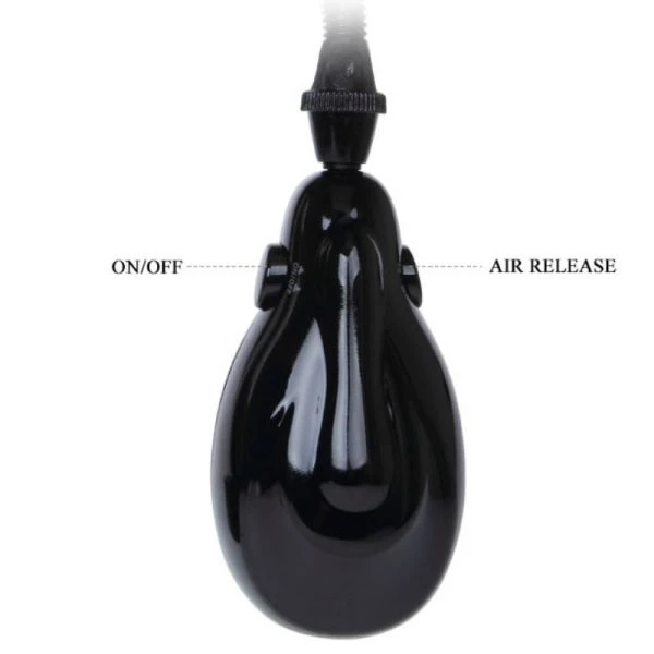FOR HIM Pretty Love Alexander Penispumpe mit Manometer