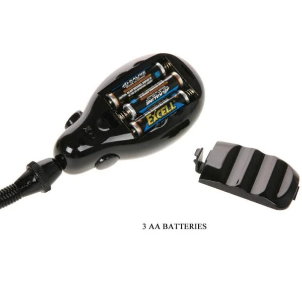 FOR HIM Pretty Love Alexander Penispumpe mit Manometer