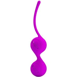 Health Kegel Pretty Love Orgasmic Balls Love Balls Lilac