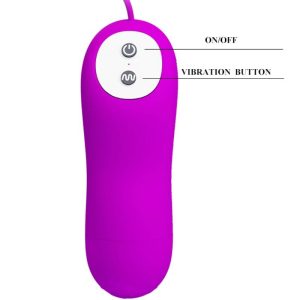 FUN Toys Pretty Love Harriet Auflegevibrator mit Klitorisstimulator FUN Toys Pretty Love Harriet Auflegevibrator mit Klitorisstimulator – Bild 4