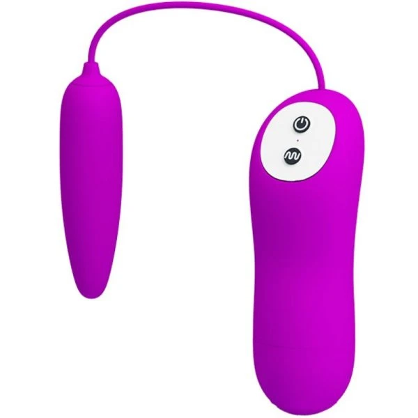FUN Toys Pretty Love Harriet Auflegevibrator mit Klitorisstimulator FUN Toys Pretty Love Harriet Auflegevibrator mit Klitorisstimulator