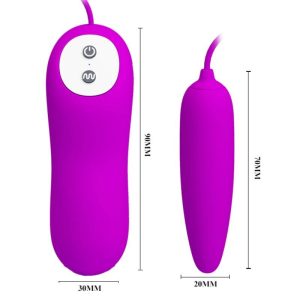 FUN Toys Pretty Love Harriet Auflegevibrator mit Klitorisstimulator FUN Toys Pretty Love Harriet Auflegevibrator mit Klitorisstimulator – Bild 5