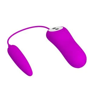 FUN Toys Pretty Love Harriet Opvangvibrator met Clitorisstimulator
