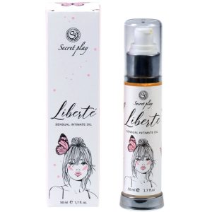Secretplay Cosmetic Libert Intimfeuchtigkeitscreme 50 ml Secretplay Cosmetic Libert Intimfeuchtigkeitscreme 50 ml – Bild 1
