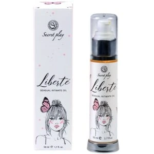 Secretplay Cosmetic Libert Intieme vochtinbrengende crème 50 ml