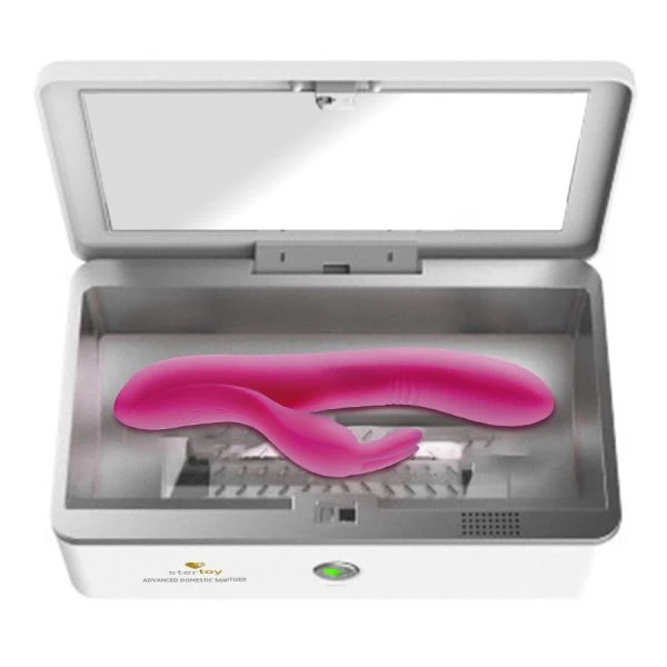 Stertoy UV-sterilisator voor seksspeeltjes en alledaagse voorwerpen