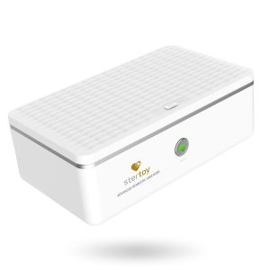 Stertoy UV-sterilisator voor seksspeeltjes en alledaagse voorwerpen Stertoy UV-sterilisator voor seksspeeltjes en alledaagse voorwerpen - Afbeelding 2