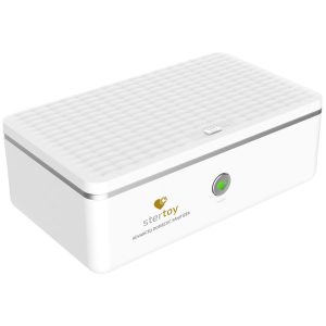 Stertoy UV-sterilisator voor seksspeeltjes en alledaagse voorwerpen Stertoy UV-sterilisator voor seksspeeltjes en alledaagse voorwerpen - Afbeelding 5