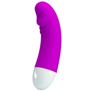 FUN Toys Pretty Love Luther Minivibrator mit 30 Vibrationsmodi, Silikon