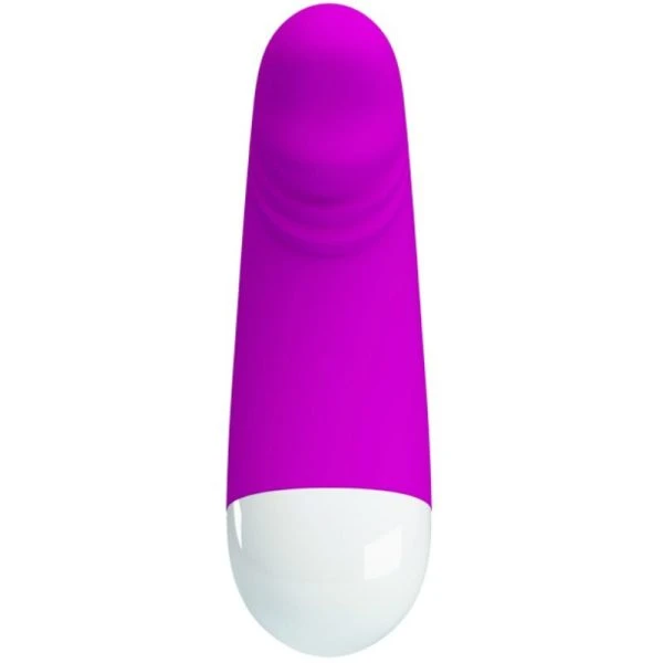 FUN Toys Pretty Love Luther Minivibrator met 30 trillingsstanden, siliconen