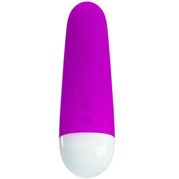 FUN Toys Pretty Love Luther Minivibrator met 30 trillingsstanden, siliconen