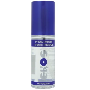Eros Classic Line Water-Based Lubricant with Hyaluronic Acid and Panthenol, 200 ml
