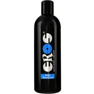 Eros Classic Line Water-Based Lubricant Aqua Sensations 1000 ml Eros Classic Line Water-Based Lubricant Aqua Sensations 1000 ml - Image 1