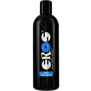 Eros Classic Line Water-Based Lubricant Aqua Sensations 1000 ml
