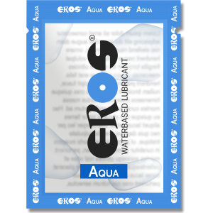 Eros Aqua & Silk Eros Aqua wasserbasiertes Gleitmittel Eros Aqua & Silk Eros Aqua wasserbasiertes Gleitmittel – Bild 1