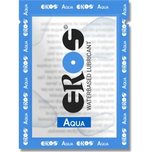 Eros Aqua & Silk Eros Aqua watergebaseerd glijmiddel
