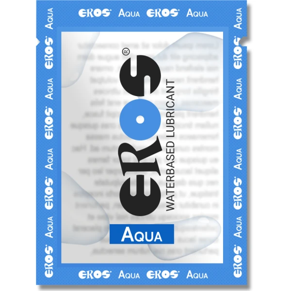 Eros Aqua & Silk Eros Aqua wasserbasiertes Gleitmittel