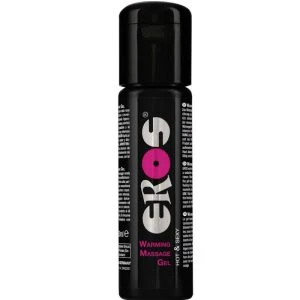 Eros Classic Line Massagegel met warmte-effect en gember