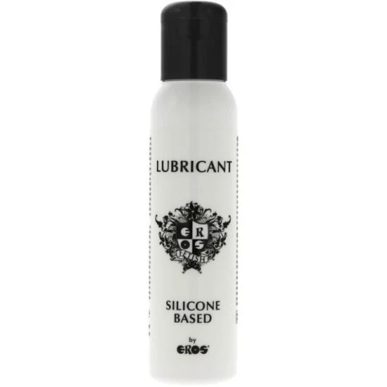 Eros Fetish Line siliconen glijmiddel 100 ml geurloos