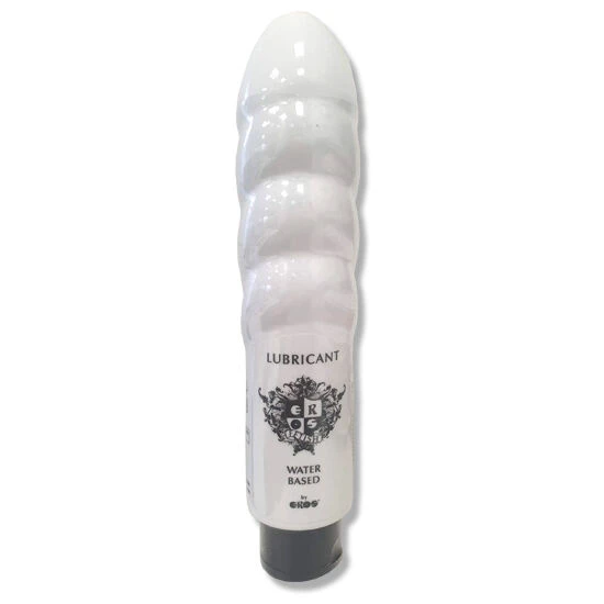 Eros Fetish Line Watergebaseerd Glijmiddel in Dildo-Fles 100 ml