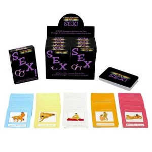 Kheper Games Naipes DE Sexo GAY card game for gay couples