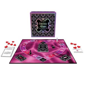 Kheper Games Fantasie Zaken Creatief Spel voor Paren Kheper Games Fantasie Zaken Creatief Spel voor Paren - Afbeelding 1