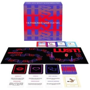 Kheper Games Lust Leidenschaftliches Spiel Für Zwei – Erotisch bordspel
