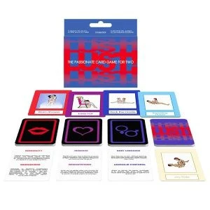 Kheper Games Lust Kaartspel voor Paren – Erotisch Spel
