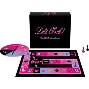 Kheper Games Laat DAT Xxx-Seksspel F*ck – erotisch bordspel voor koppels