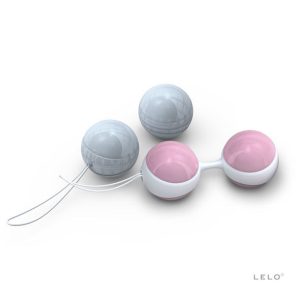 Lelo Luna Beads Mini liefkogels voor bekkenbodemtraining, 29 mm Lelo Luna Beads Mini liefkogels voor bekkenbodemtraining, 29 mm - Afbeelding 4