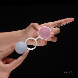Lelo Luna Beads Mini liefkogels voor bekkenbodemtraining, 29 mm Lelo Luna Beads Mini liefkogels voor bekkenbodemtraining, 29 mm - Afbeelding 6