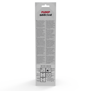 Pump Addicted RX11 Automatische Penispomp Pump Addicted RX11 Automatische Penispomp - Afbeelding 10