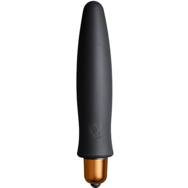 Rocks-off Toy-Set Dark Desire Silhouette met konijnenvibrator en balvibrator