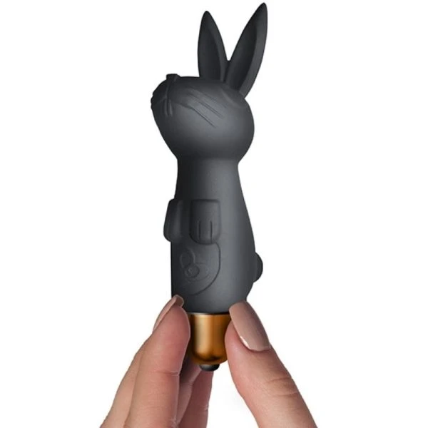 Rocks-off Toy-Set Dark Desire Silhouette met konijnenvibrator en balvibrator