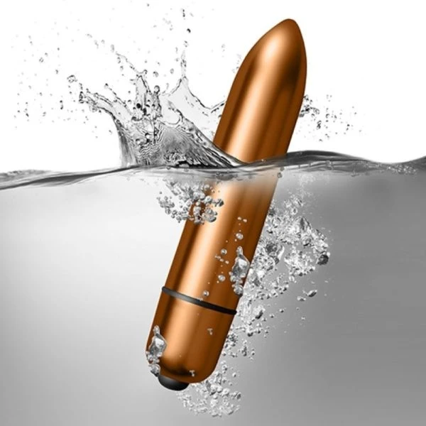 Rocks-off Toy-Set Dark Desire Silhouette met konijnenvibrator en balvibrator